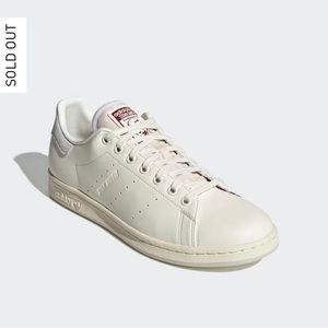 SOLD OUT Adidas Stanniversary Stan Smith Size 11 in Cream